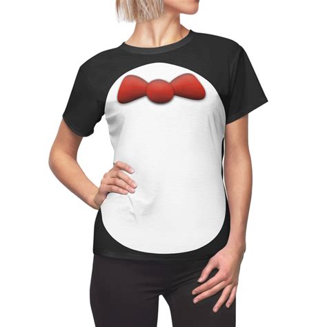 Wheezy the Penguin Women's Shirt, Toy Story Costume – EasyCosplayCostumes