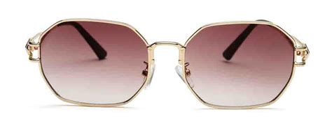 Hexagon Sunglasses – GKB EYECARE PRIVATE LIMITED