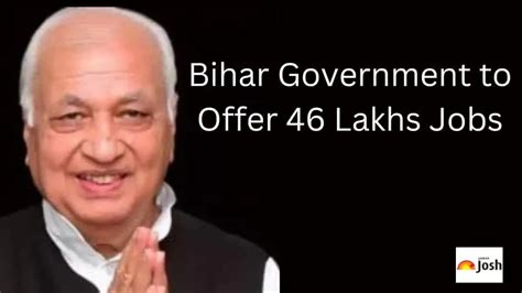 Bihar Govt to Provide 26 Lakh Jobs: Read Details Here
