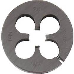 Adjustable Taper Dies For Pipes(PT Screw) | ISHIHASHI | MISUMI India