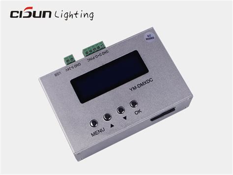 Image result for DMX Decoder eldoLED