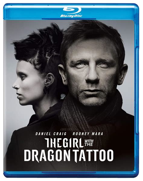 David Fincher's: The Girl with the Dragon Tattoo: Amazon.in: Daniel ...