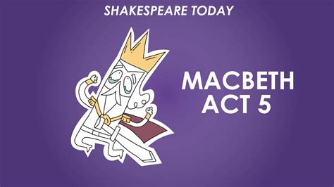 Macbeth Key Quotes Analysis Part 2 - Shakespeare Today Series