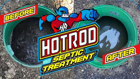 HotrodSeptic Hotrod Emergency Septic and Drainfield Treatment - India ...