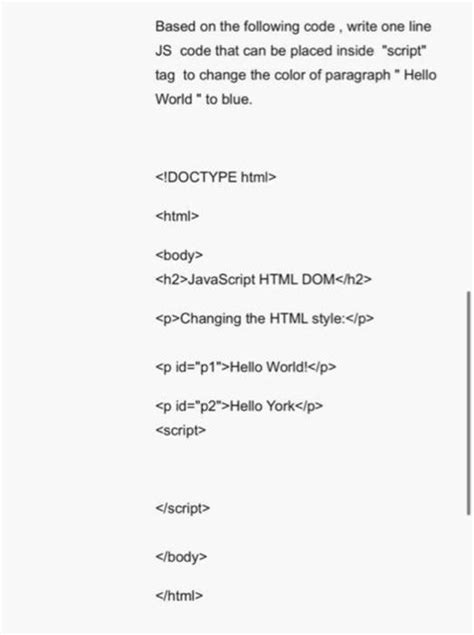 1 Write Your JavaScript Code 2 的图像结果