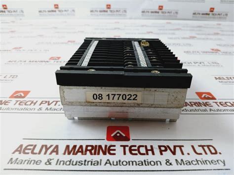 Contactor Pc Board Module With Emis Single Phase Emi Filter Mf 530-l ...