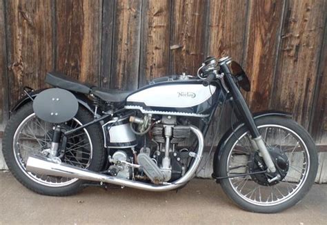 Norton Inter/Manx 40 350 cc 1947 | BRITISH Only Austria Fahrzeughandel GmbH