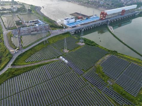 广西梧州水电水光互补 助力绿色经济-搜狐大视野-搜狐新闻