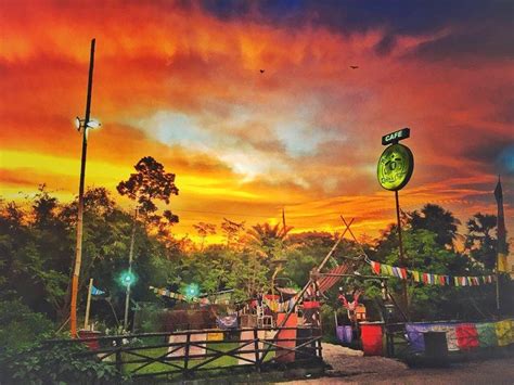 Throttle Shrottle Open-Air Bikers' Cafe I LBB, Kolkata