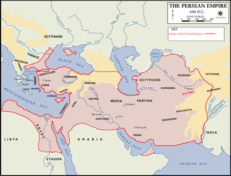A Brief History Of Iran From Ancient Persia To The Islamic Republic