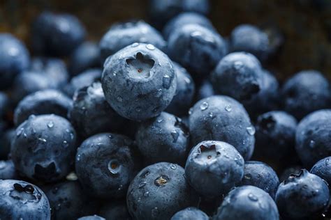 Are Blueberries Acidic?