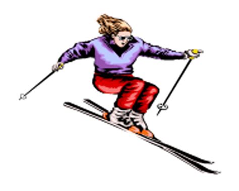 Alpine Skiing Clipart: Get Your Free Skiing Images Here