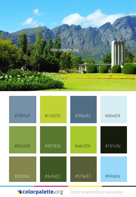 Nature Color 的图像结果