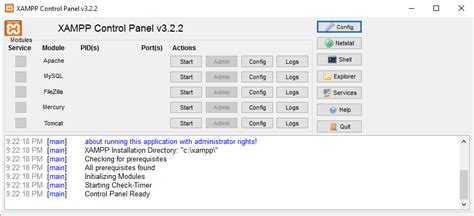 Image result for Localhost Control Panel