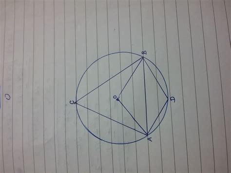 The angle subtended by a chord at the centre of a circle is 60 degree ...