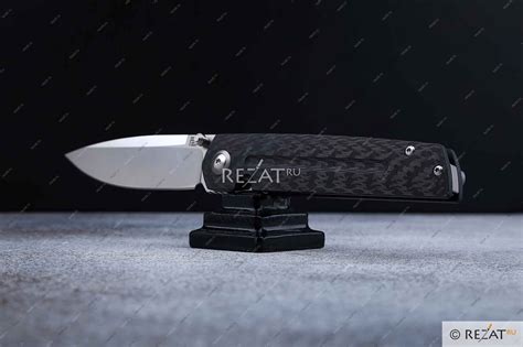 Складной нож Artisan Cutlery Sirius 9 см 1849P-CF купить с доставкой