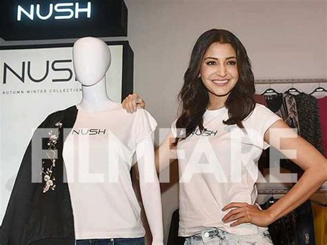 Anushka Sharma’s NUSH accused of plagiarism | Filmfare.com