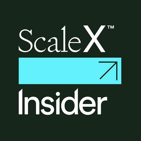 Scale X Logo