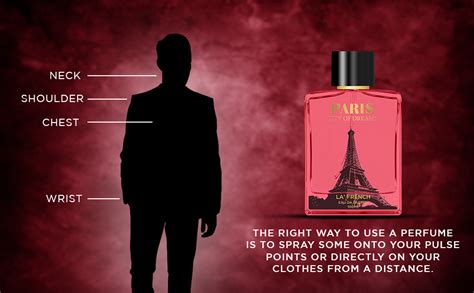 Buy La French Paris Eau de Parfum - 100ml Unisex Perfume for Men and ...