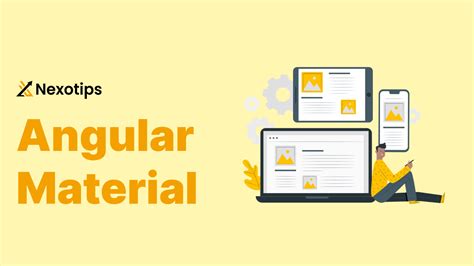 Image result for Angular Material Guide