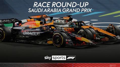 Saudi Arabian GP Race Round-Up: Everything you need to know | F1 News ...