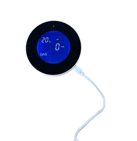 Wireless WiFi LPG Gas Detector Alarm Leakage Sensor Natural,PROPANE Gas ...