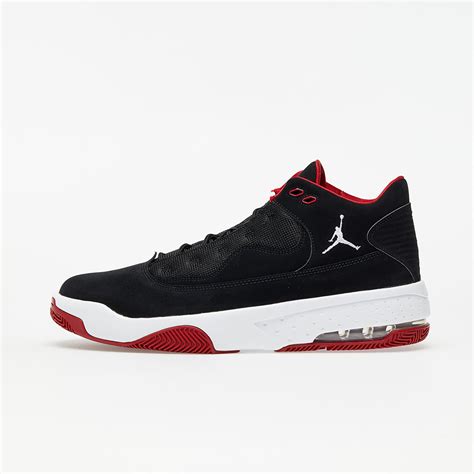 Men's shoes Jordan Max Aura 2 Black/ White-Gym Red (CK6636-016) | Footshop