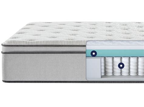 Beautyrest BR800 13.5" Plush Pillow Top Mattress | MattressFirm