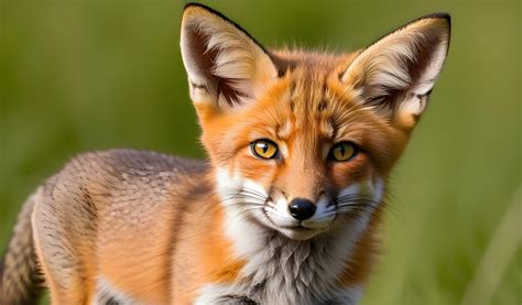 Create Fox with Bing Image Creator 的图像结果