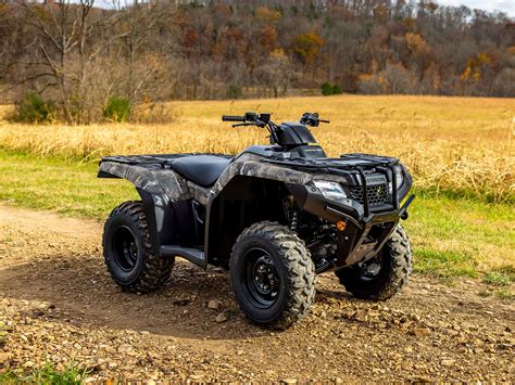 New 2025 Honda FourTrax Rancher, Gaylord MI | Specs, Price, Photos ...