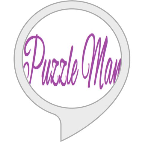 Amazon.in: Puzzle man : Alexa Skills
