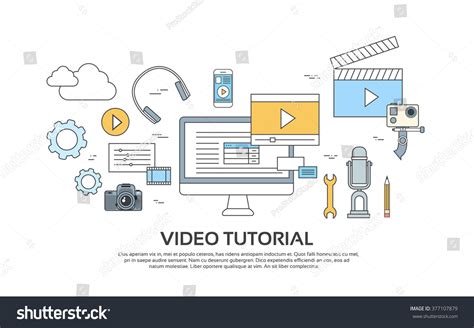 Image result for Tech Video Tutorial Format