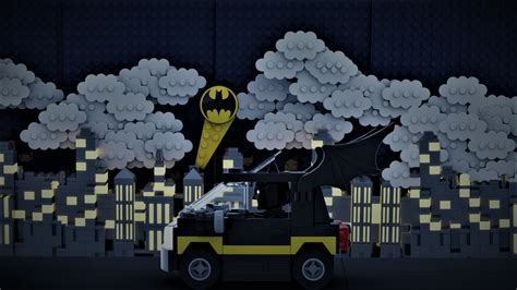 Image result for LEGO Bat Pod Custom MOC Tutorial