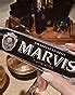 Marvis Amarelli_Licorice Mint Toothpaste, 3.8 Oz, Tartar, Fresh Breath ...