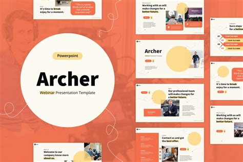 30+ Best Webinar PowerPoint Templates (Remote Presentation PPT Slides ...