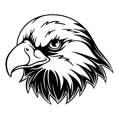 Black Eagle Clipart Picsart - Eagle Silhouette Transparent #3461025