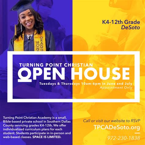 Turning Point Christian Academy | Athletics