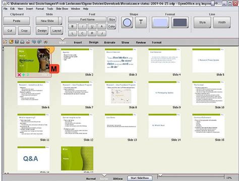 Image result for OpenOffice Interface