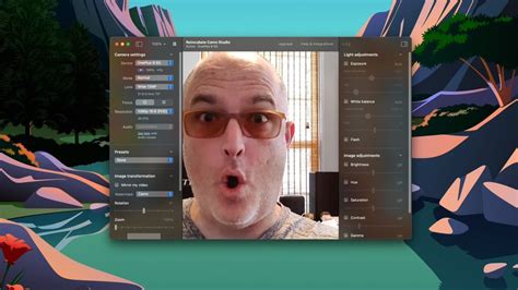 Phone Camera to Computer 的图像结果