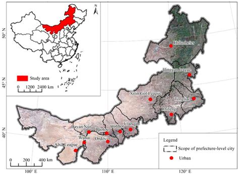 Multi-Scale Analysis of Green Space for Human Settlement Sustainability ...