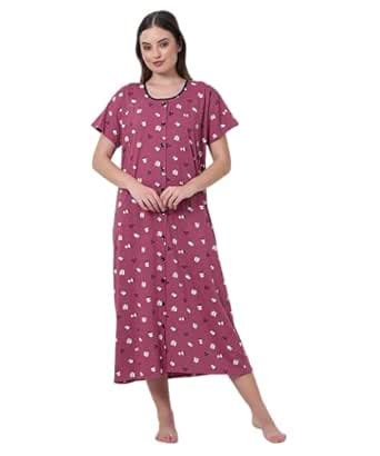 Buy Noty ® Women's- Maternity | Hospital | Delivery Gown | Feeding ...