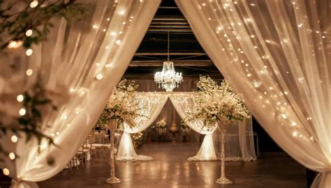 Fresh & Trendy Stage Decor Ideas
