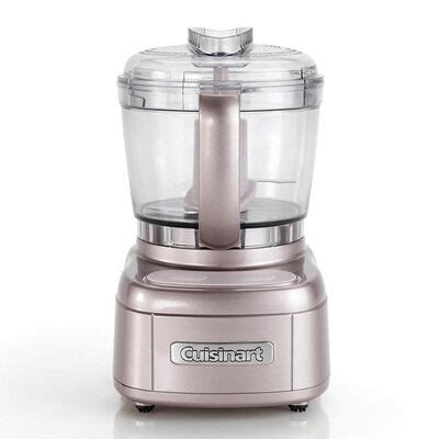 Cuisinart ECH4PE Mini Kitchen Robot, Pink Price