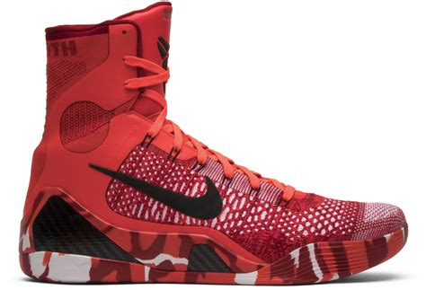 Nike Kobe 9 Elite 'Christmas' 2014 - 630847-600 - Novelship