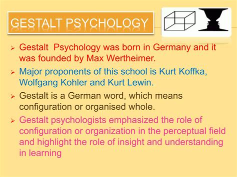 Schools of Psychology - Structuralism, Functionalism, Behaviorism ...