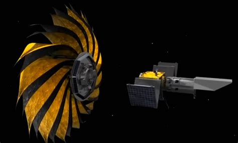 NASA Astronomers Propose A Foldable Space Telescope To Find Habitable ...