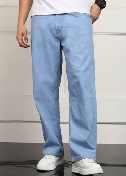 Baggy Jeans For Men - Buy Baggy Jeans For Men online at Best Prices in ...