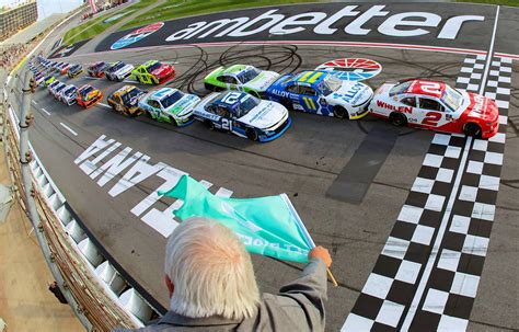 Atlanta Starting Lineup: June 2025 (NASCAR Xfinity Series) - Racing News