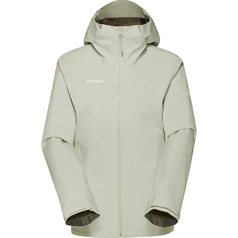 Mammut Damen Funktionsjacke Linard Light HS Hooded Jacket | Schilf | S ...