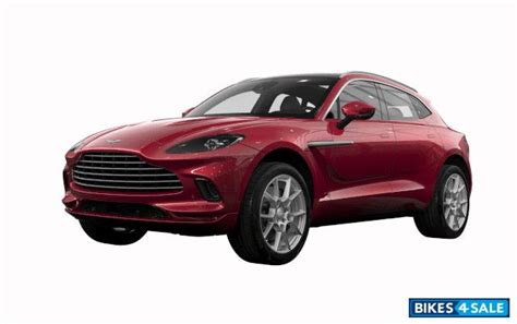 Aston Martin DBX V8 Diesel AT price, specs, mileage, colours, photos ...
